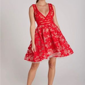 Nadine Merabi Lola dress Large